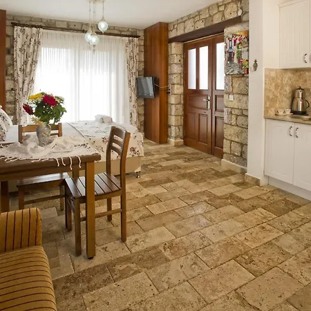 Hotel apartamentowy Incekara Alaçatı