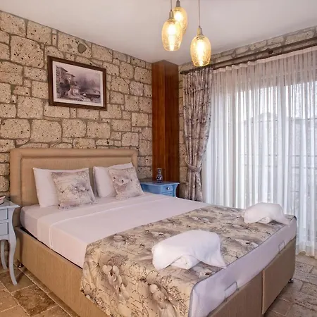 Hotel de apartamente Incekara 3*